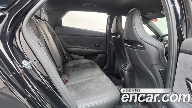 Hyundai AVANTE 2026 — photo 17