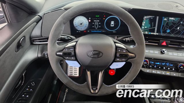 Hyundai AVANTE 2026 — photo 19