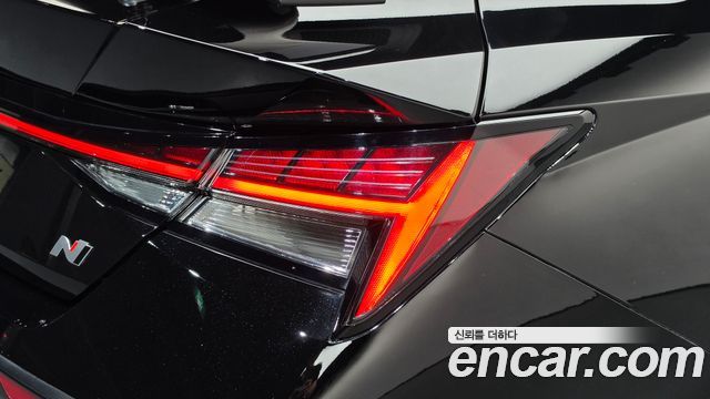 Hyundai AVANTE 2026 — photo 9