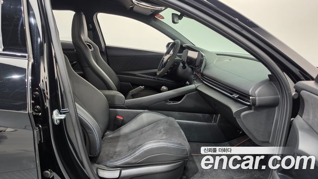 Hyundai AVANTE 2026 — photo 16