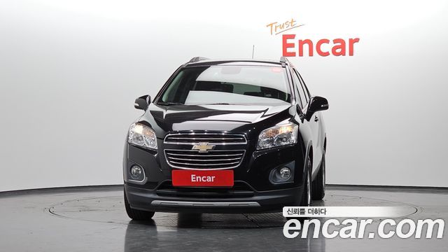 Chevrolet Korea Trax 2016 — photo 3