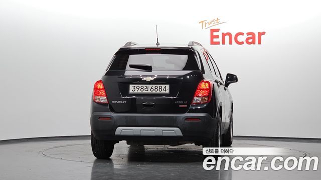 Chevrolet Korea Trax 2016 — photo 4