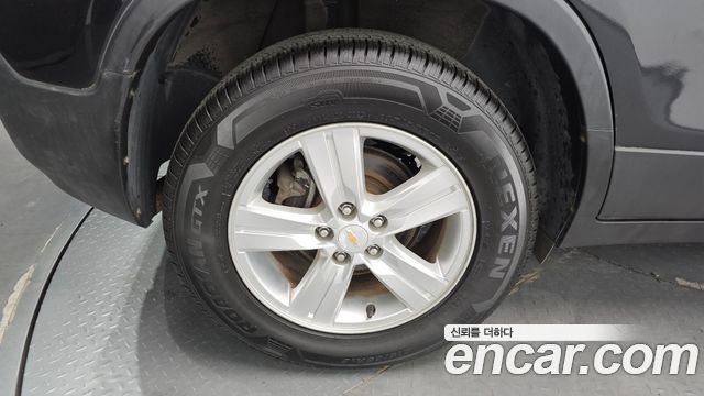 Chevrolet Korea Trax 2016 — photo 5