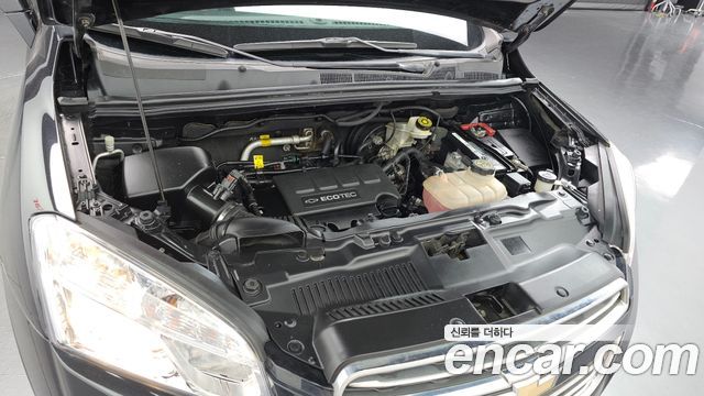 Chevrolet Korea Trax 2016 — photo 6