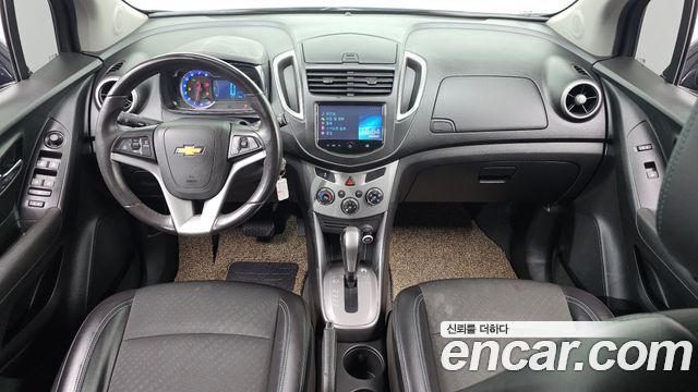 Chevrolet Korea Trax 2016 — photo 7