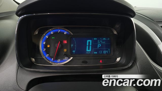 Chevrolet Korea Trax 2016 — photo 8