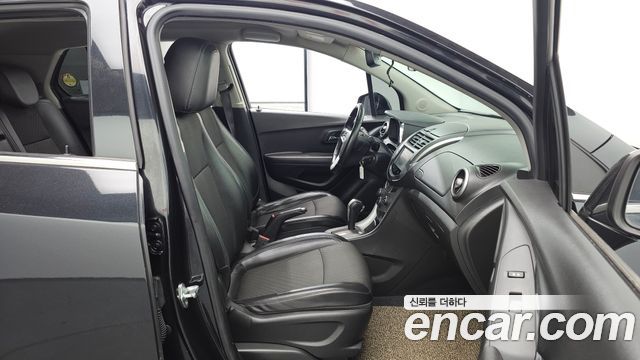 Chevrolet Korea Trax 2016 — photo 10
