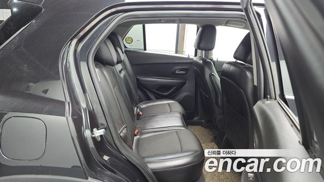 Chevrolet Korea Trax 2016 — photo 11