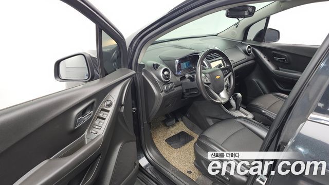 Chevrolet Korea Trax 2016 — photo 12