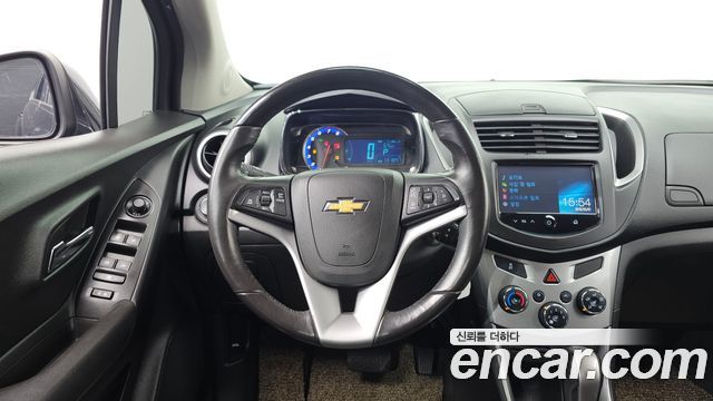 Chevrolet Korea Trax 2016 — photo 13
