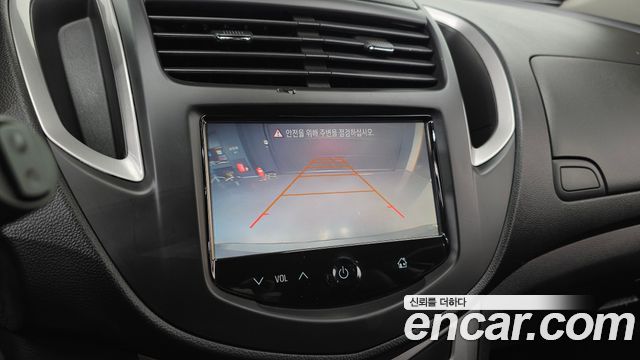 Chevrolet Korea Trax 2016 — photo 15