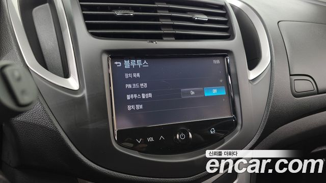 Chevrolet Korea Trax 2016 — photo 16