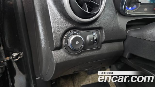 Chevrolet Korea Trax 2016 — photo 17
