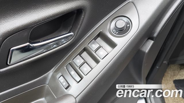 Chevrolet Korea Trax 2016 — photo 19