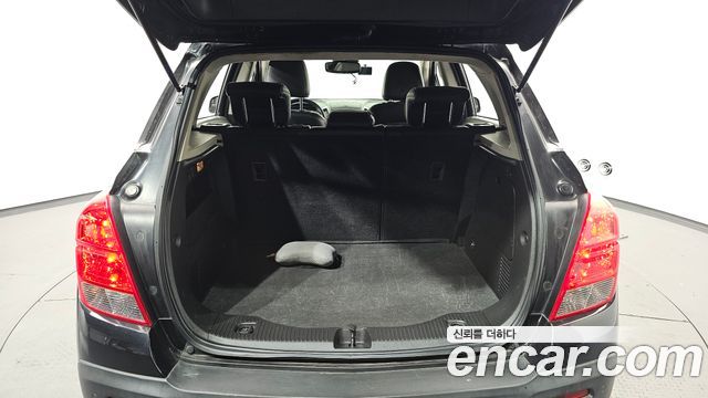 Chevrolet Korea Trax 2016 — photo 20
