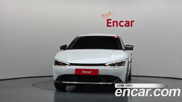 Kia EV6 2022 — photo 3