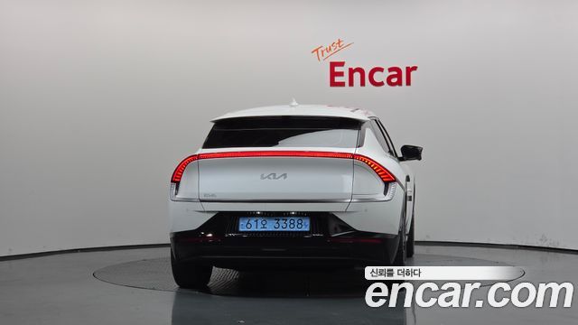 Kia EV6 2022 — photo 4