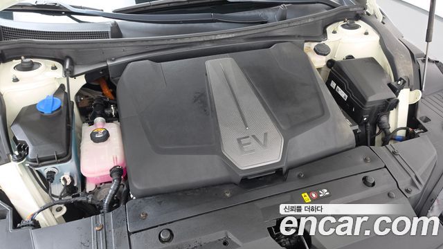 Kia EV6 2022 — photo 6