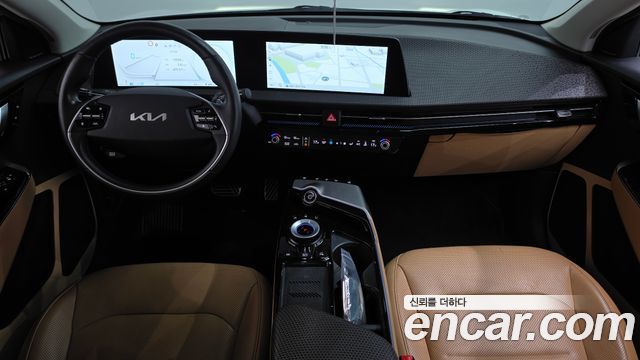 Kia EV6 2022 — photo 10