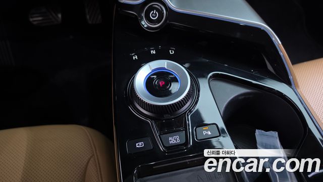 Kia EV6 2022 — photo 12