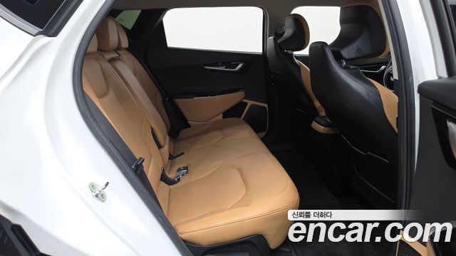 Kia EV6 2022 — photo 18
