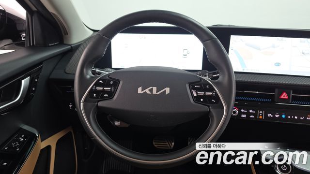 Kia EV6 2022 — photo 20