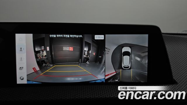 Kia EV6 2022 — photo 21