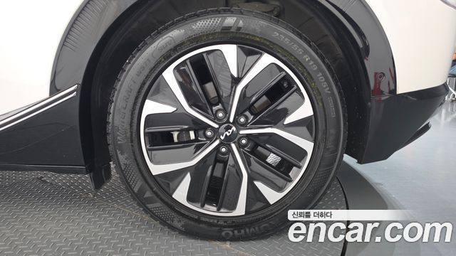 Kia EV6 2022 — photo 7