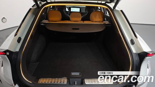 Kia EV6 2022 — photo 27