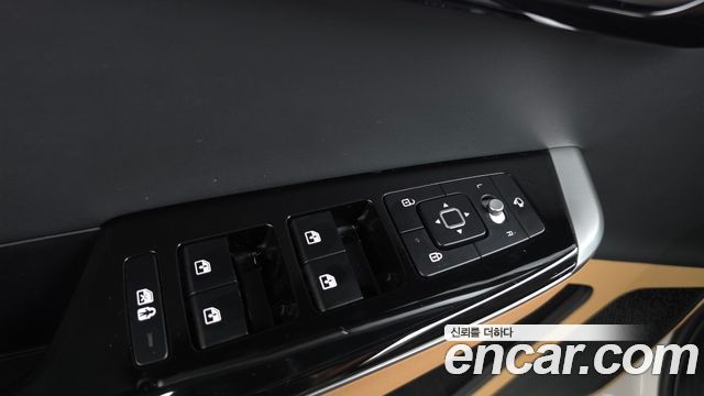 Kia EV6 2022 — photo 29