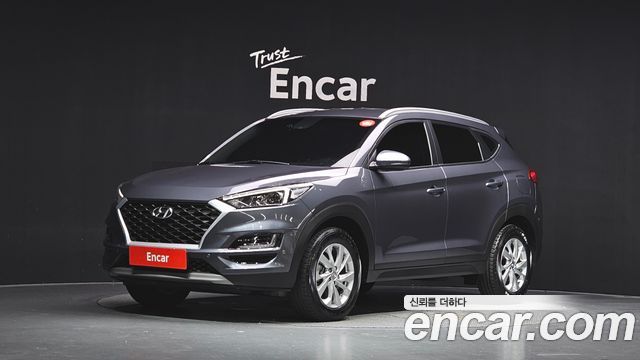 Hyundai Tucson 2019 — photo 1