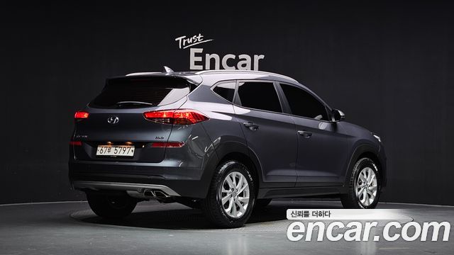 Hyundai Tucson 2019 — photo 2