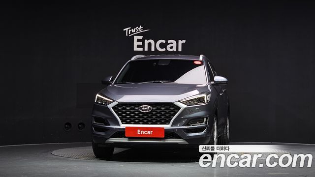 Hyundai Tucson 2019 — photo 3