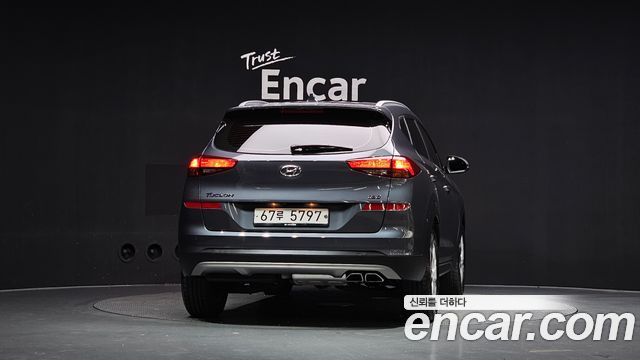 Hyundai Tucson 2019 — photo 4
