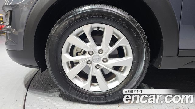 Hyundai Tucson 2019 — photo 5