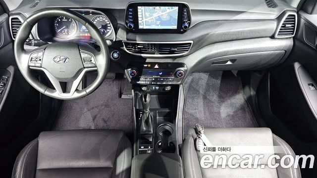 Hyundai Tucson 2019 — photo 10
