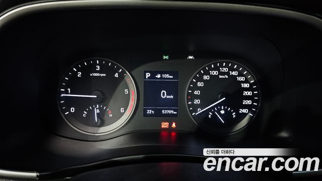 Hyundai Tucson 2019 — photo 11