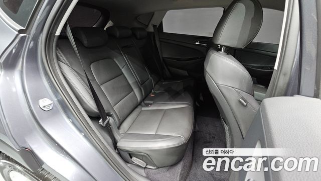 Hyundai Tucson 2019 — photo 17
