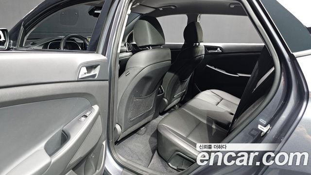 Hyundai Tucson 2019 — photo 18