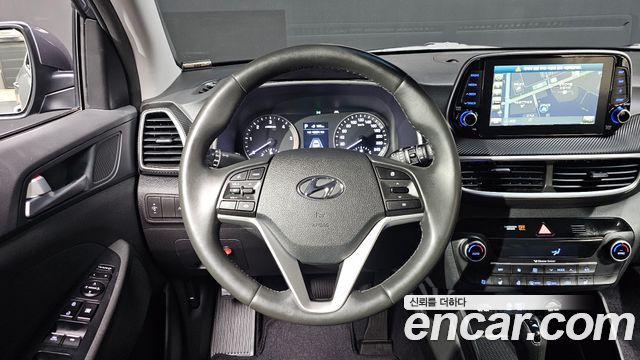 Hyundai Tucson 2019 — photo 19
