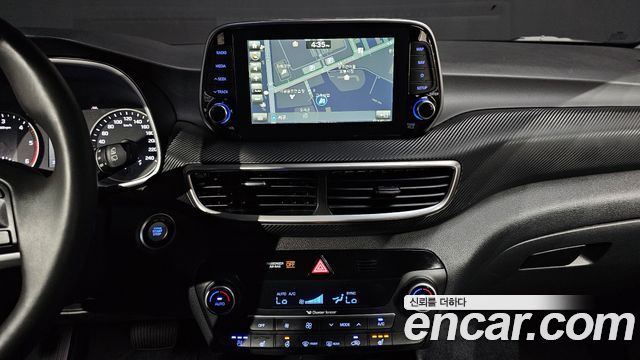 Hyundai Tucson 2019 — photo 20