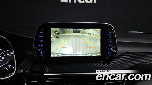 Hyundai Tucson 2019 — photo 21