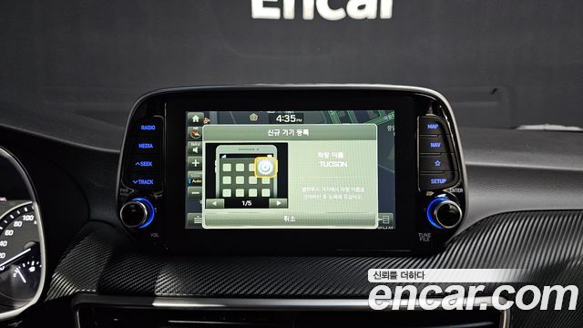 Hyundai Tucson 2019 — photo 22