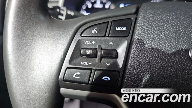 Hyundai Tucson 2019 — photo 25