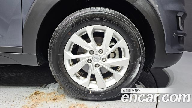 Hyundai Tucson 2019 — photo 7