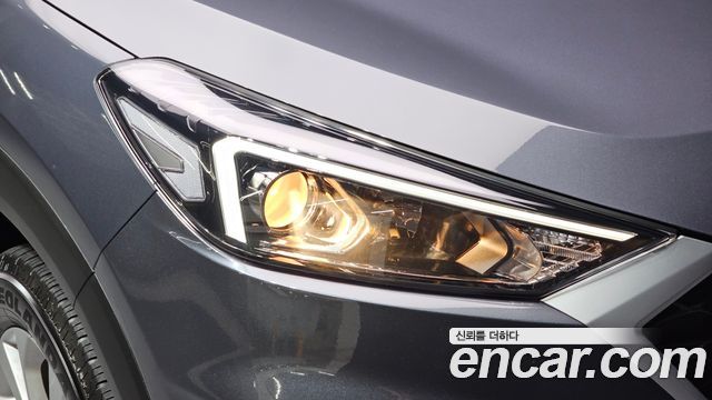 Hyundai Tucson 2019 — photo 8