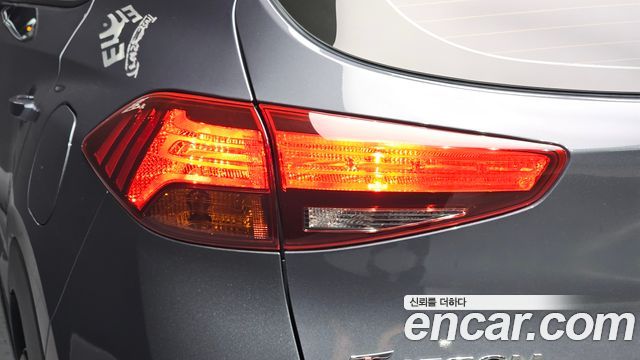 Hyundai Tucson 2019 — photo 9