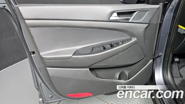 Hyundai Tucson 2019 — photo 14