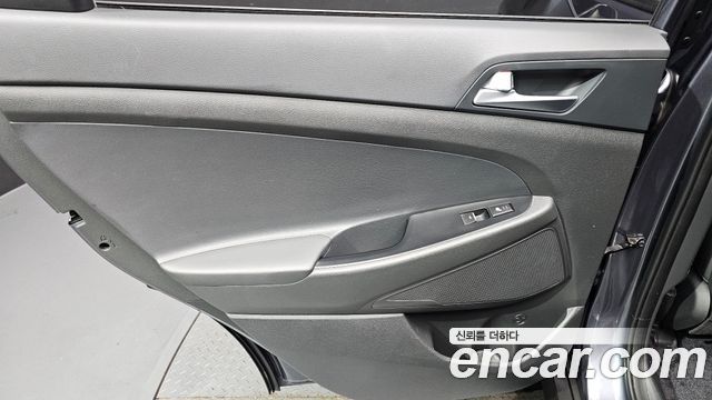 Hyundai Tucson 2019 — photo 15