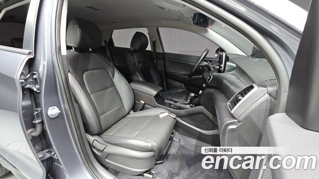 Hyundai Tucson 2019 — photo 16